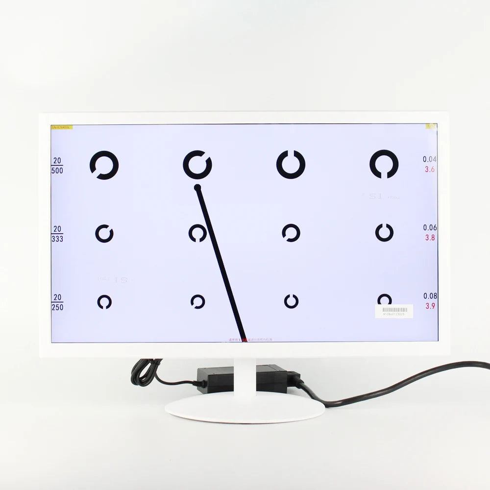 21.5 Inch LCD Visual Acuity Test Projector