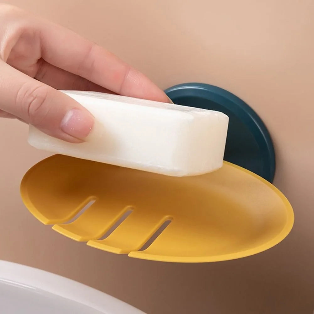 Punch-free Soap Dish Quality Wall Hanging