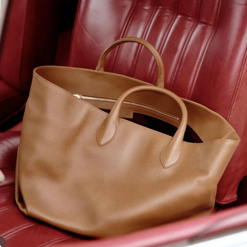 Genuine Leather Handbag For Women