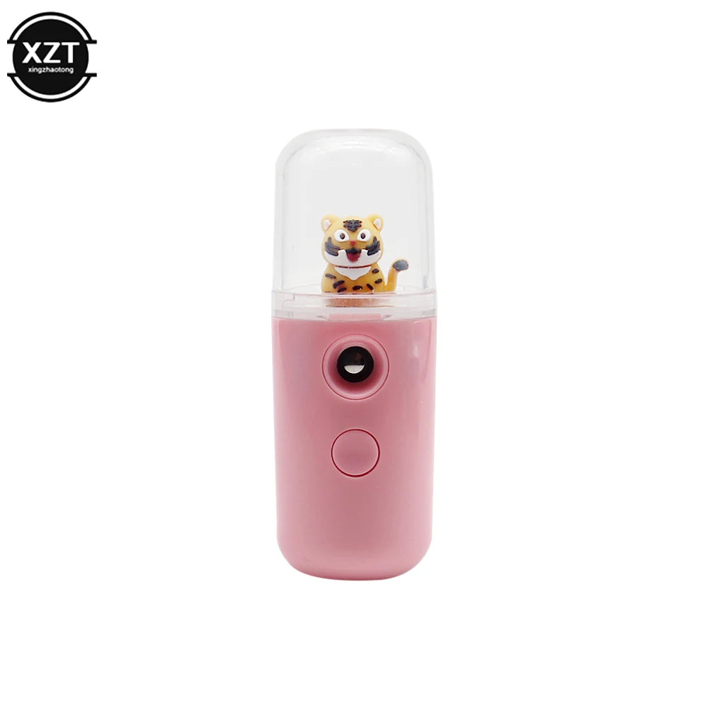 Portable Air Humidifier 30ml USB Atomizer