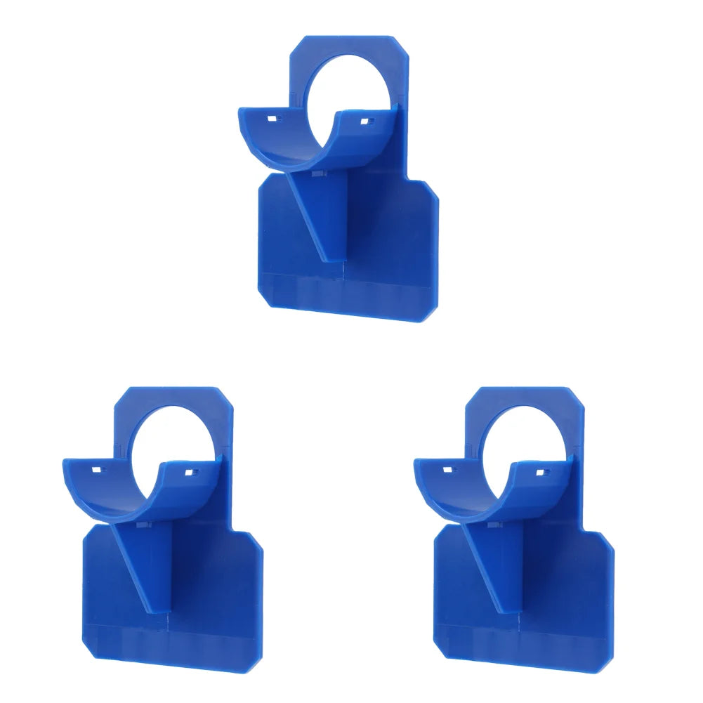 1-3Pcs Swimming Pool Pipe Fixing Holder 30-38mm