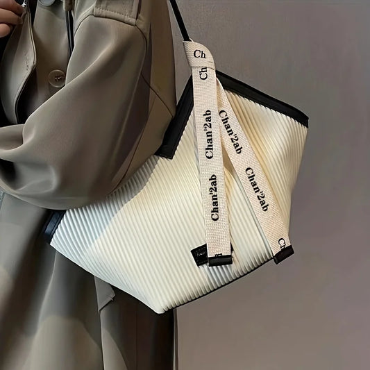 Love Design Large Capacity Tote Bag