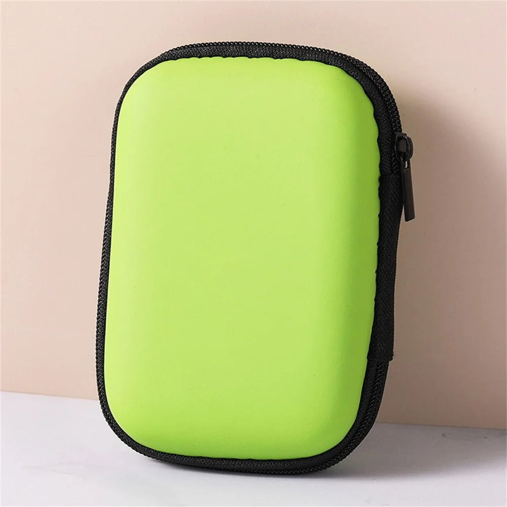 Portable EVA Electronics Travel Storage Case