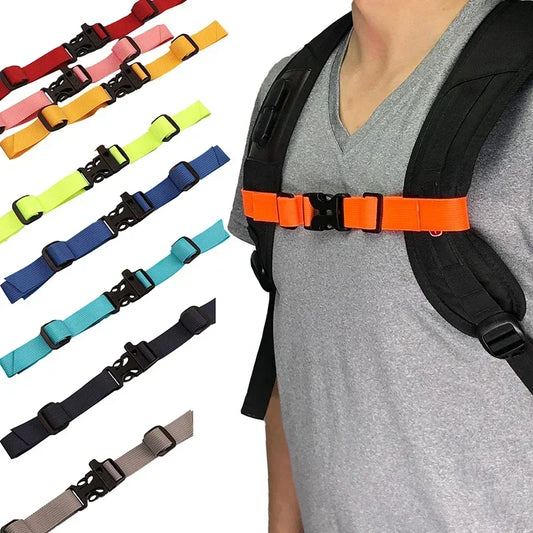 Backpack Chest Bag Strap