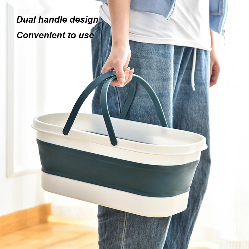 Foldable Mop Bucket