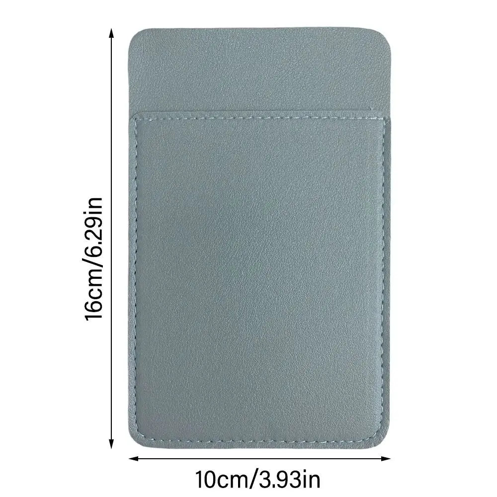 Large Capacity Double-Layer Pen Pouch Pencil Case