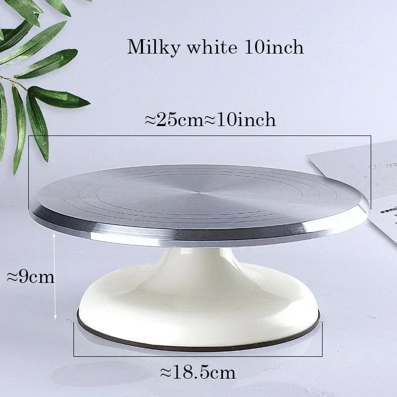 Cake Turntable Stand Cake Decoration Accessories