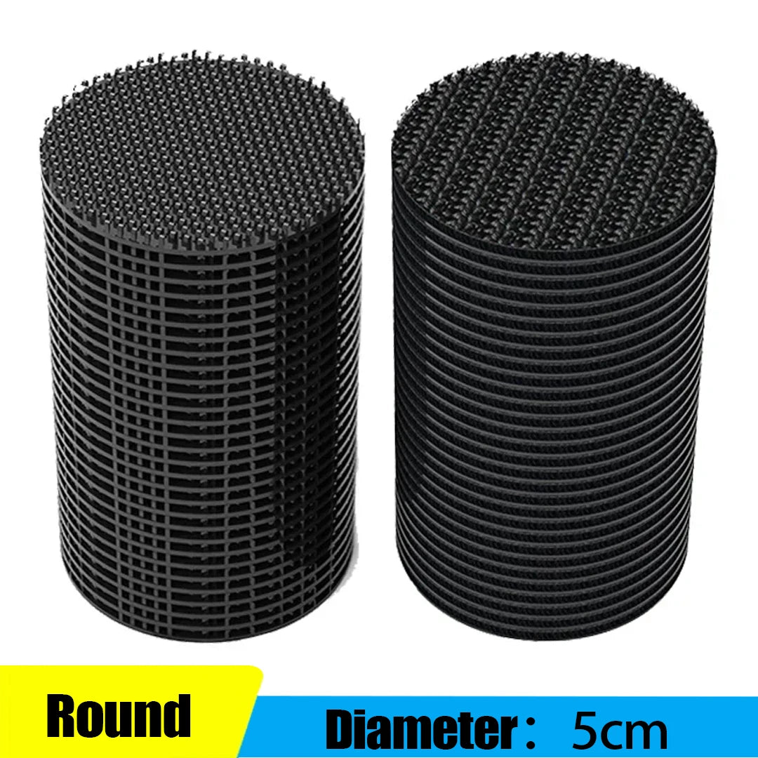 Double Faced High Adhesive Car Carpet Fixed Patches