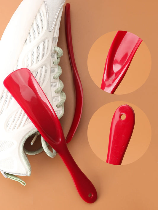 Plastic Shoe Horn Set