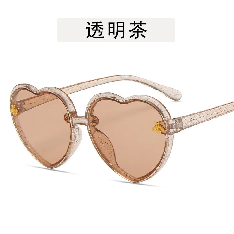 Heart Kids Sunglasses