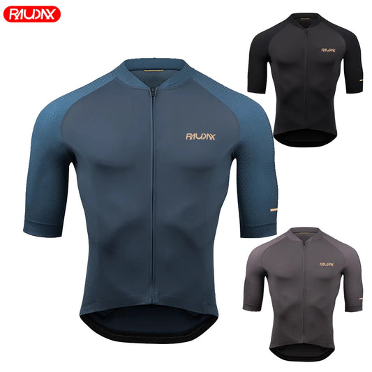 Men Cycling Jersey RAUDAX Top Quality