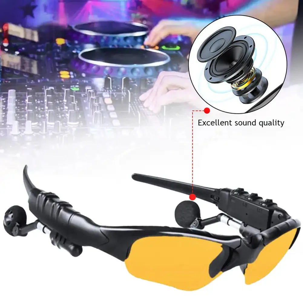 Wireless Bluetooth Sunglasses