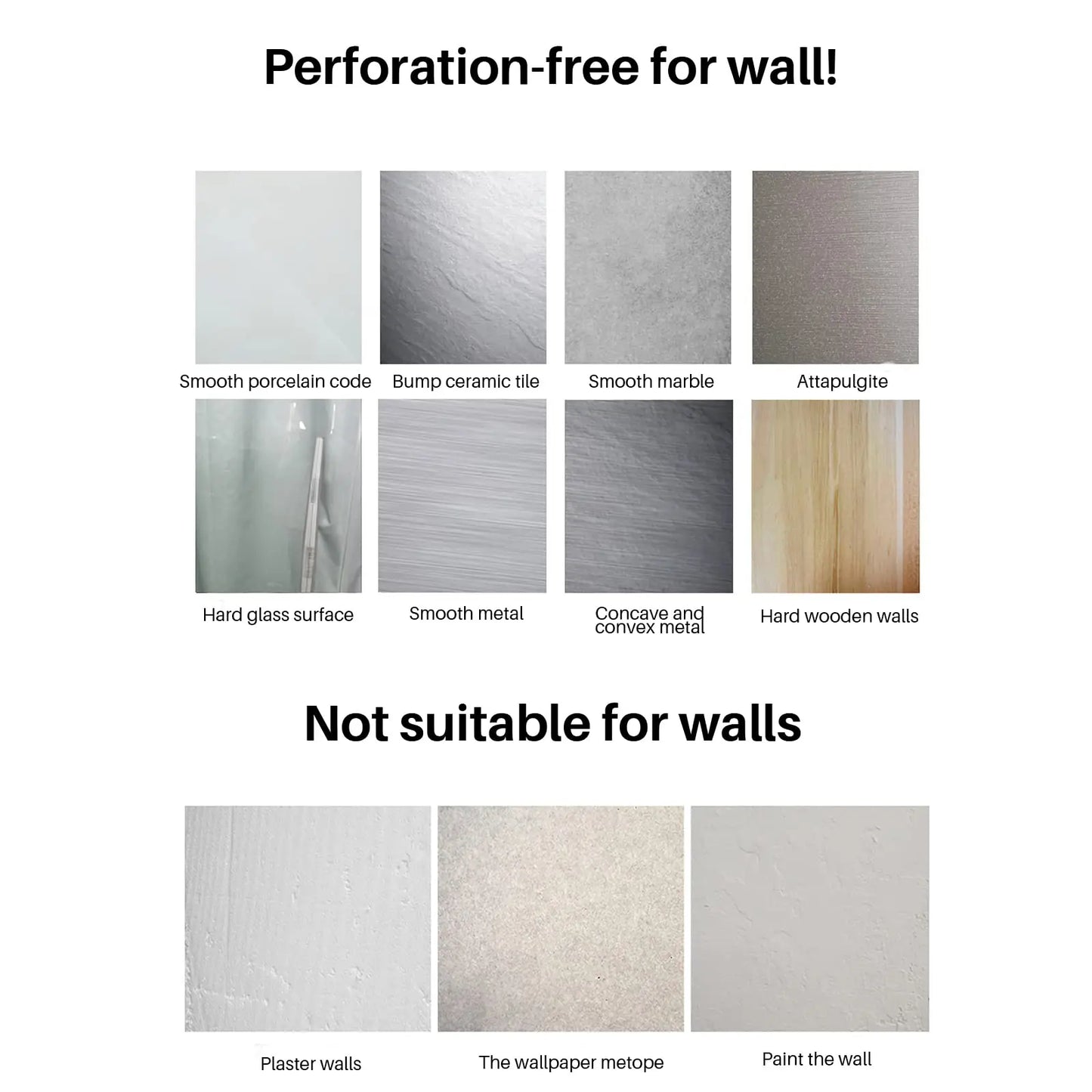 Adjustable Stainless Steel Door Stop