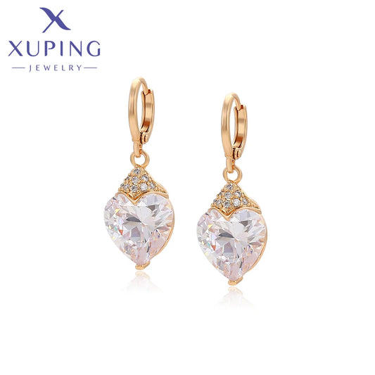 Xuping Jewelry Drop Earrings