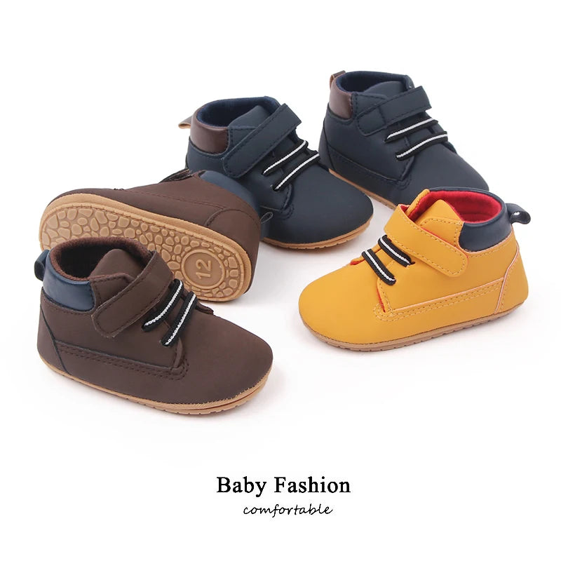 Baby Martin Boots Casual