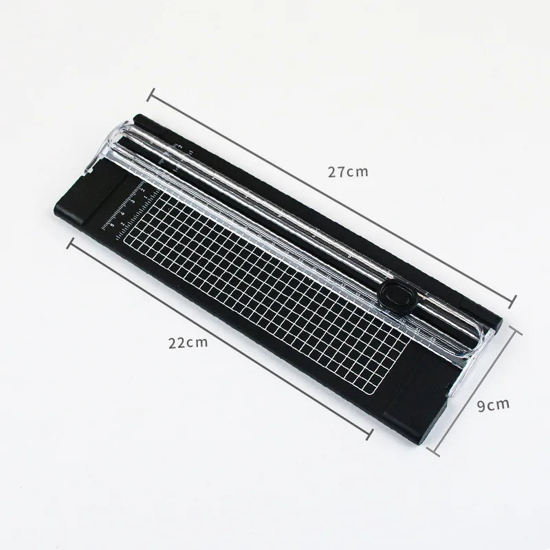 Portable Paper Cutter for Crafts, Photos & Scrapbooking