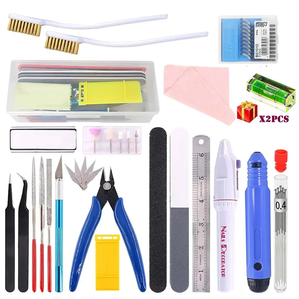 Multiple models 3D Printer Tool Kit