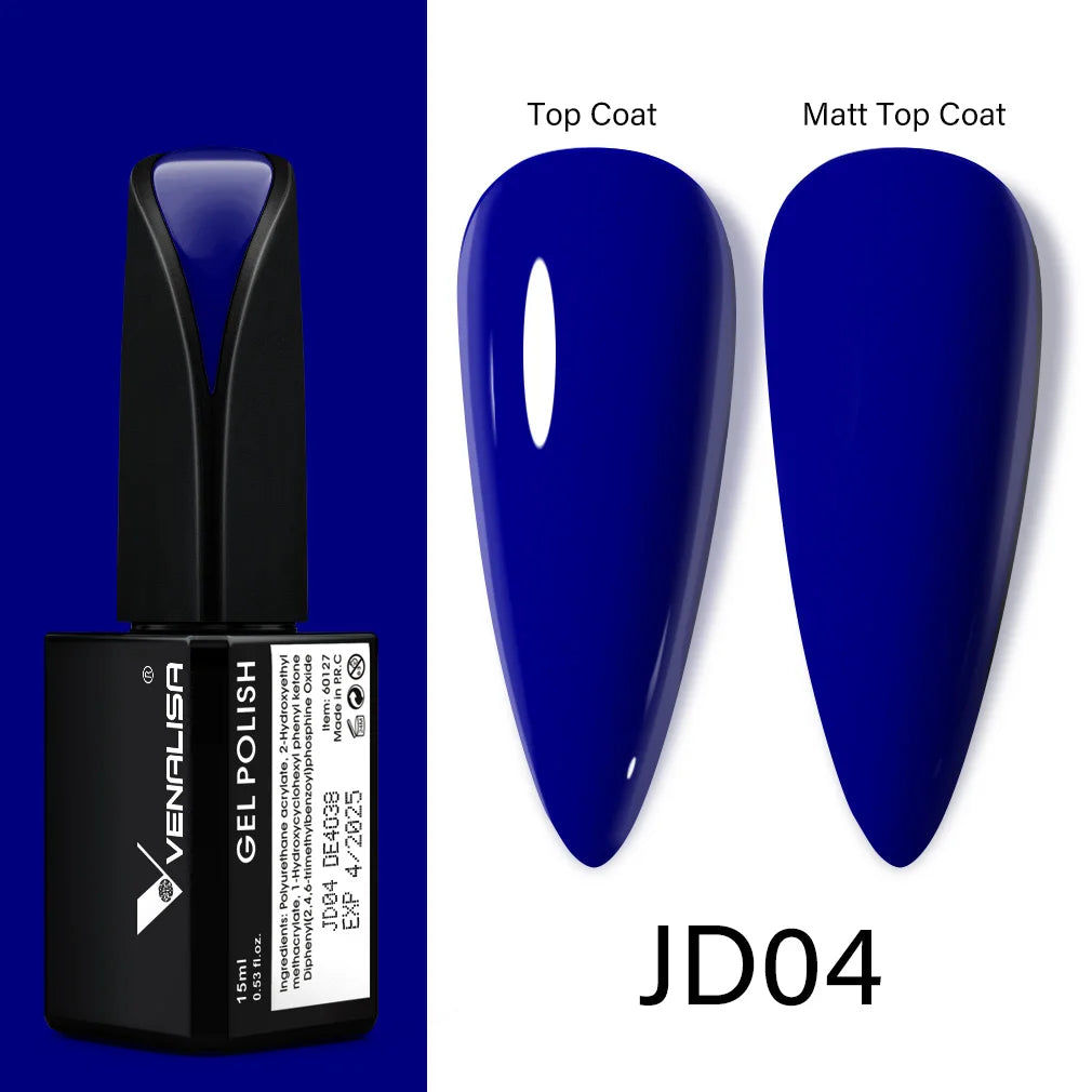 Venalisa Nail Color Gel Polish