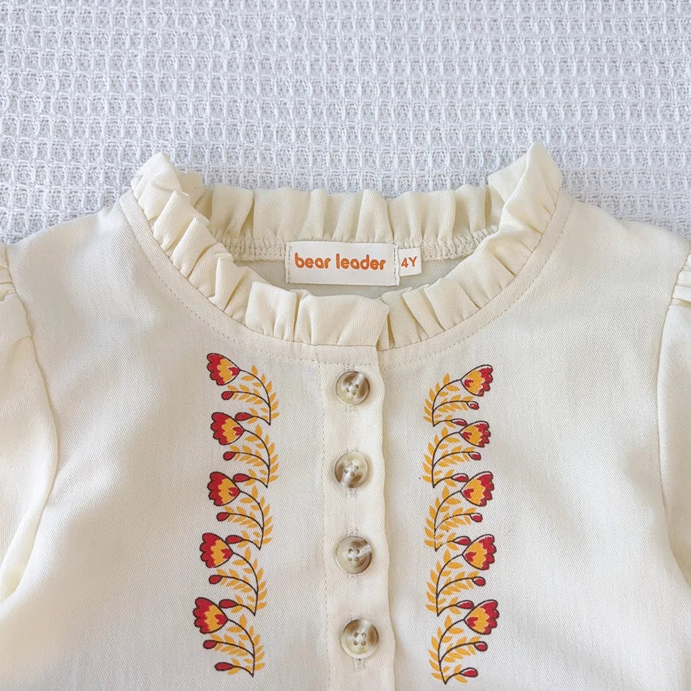 Bear Leader 3-7 Year Old Girls Casual Dresses