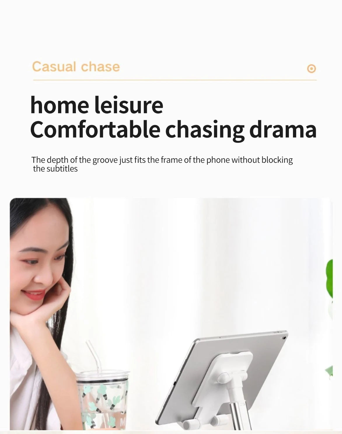 Desk Mobile Phone Holder Stand For IPhone