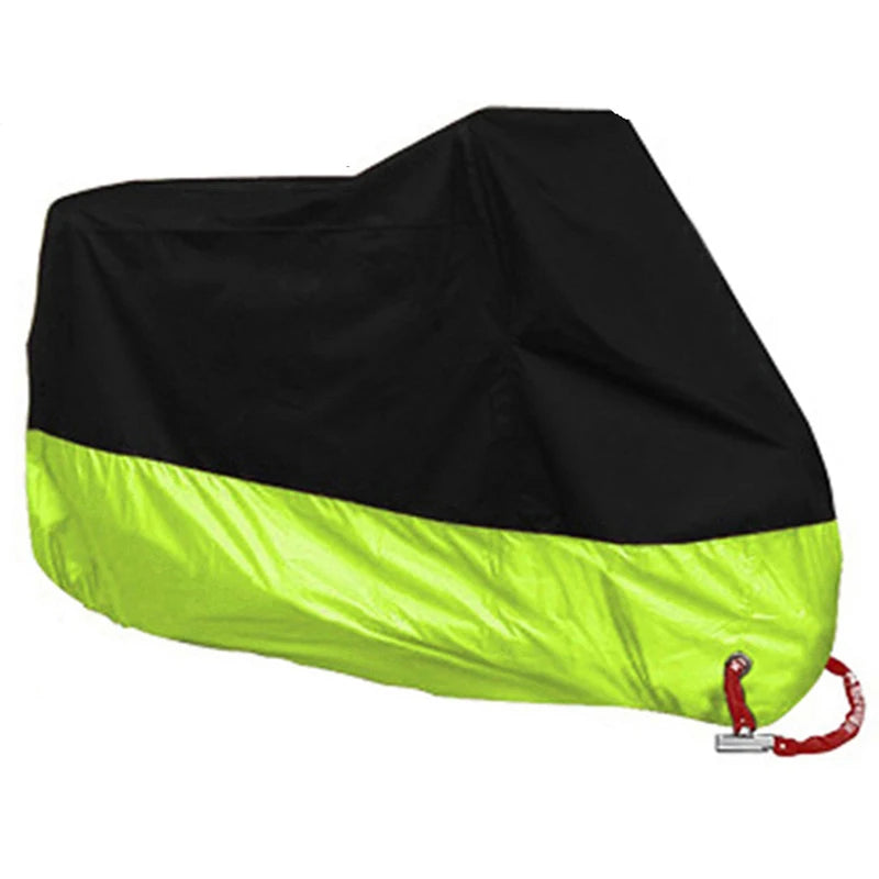 Waterproof Motorcycle Cover