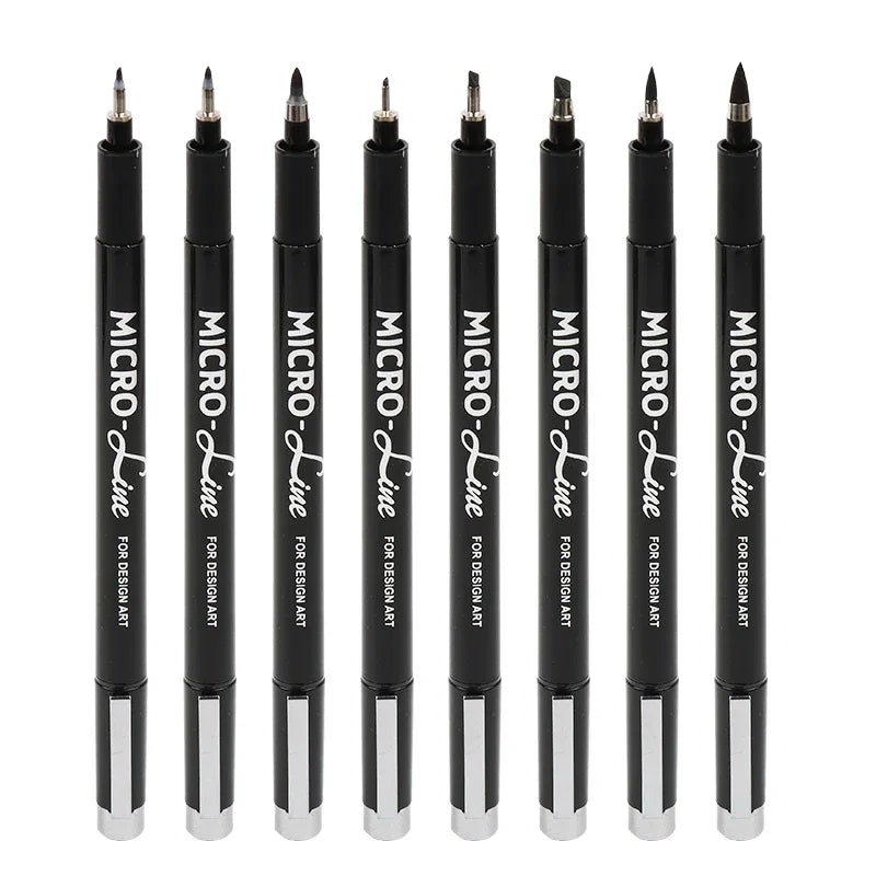 Hand Lettering Pens
