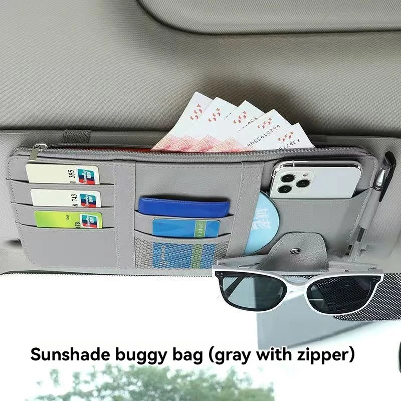 Car Backseat Hanging Bag