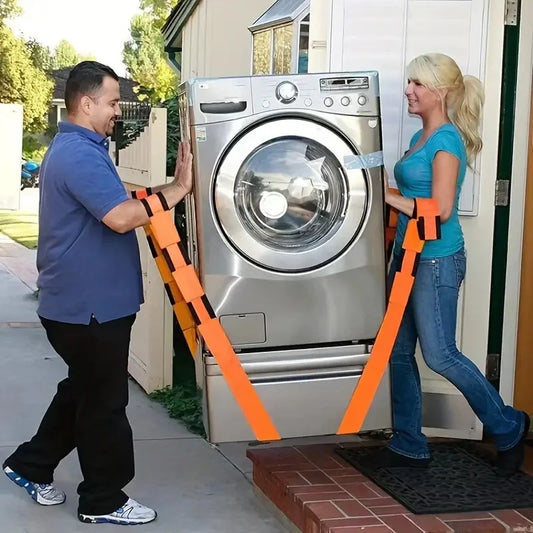 Adjustable Furniture Moving Straps