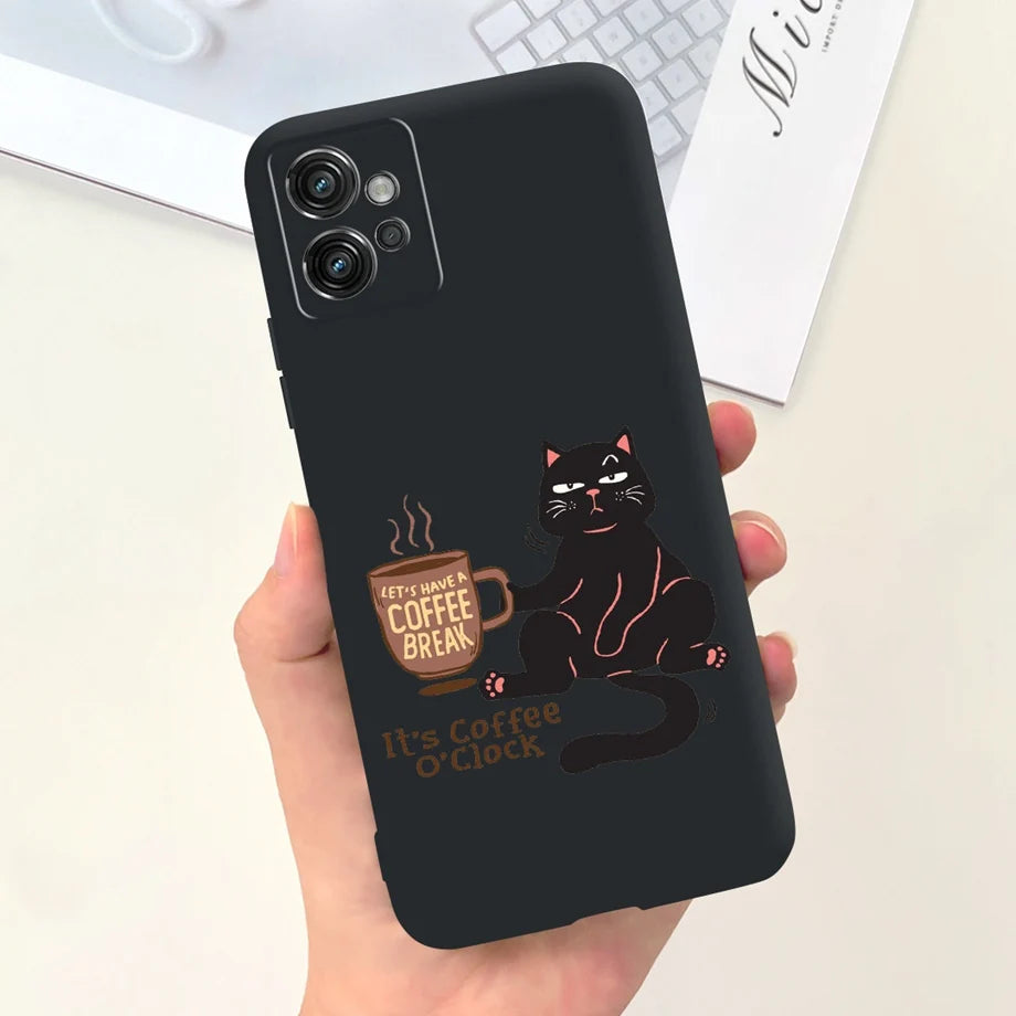 Phone Case Back Cover For Motorola