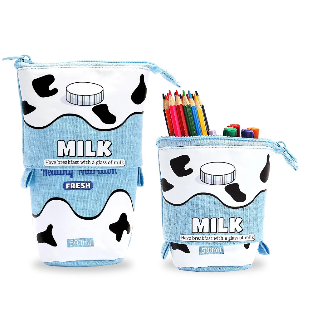 Pop-Up Standing Pencil Case