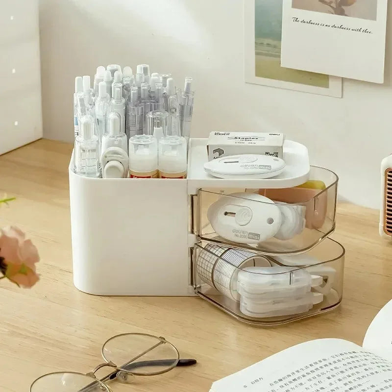 Office Desk Pen Organizer