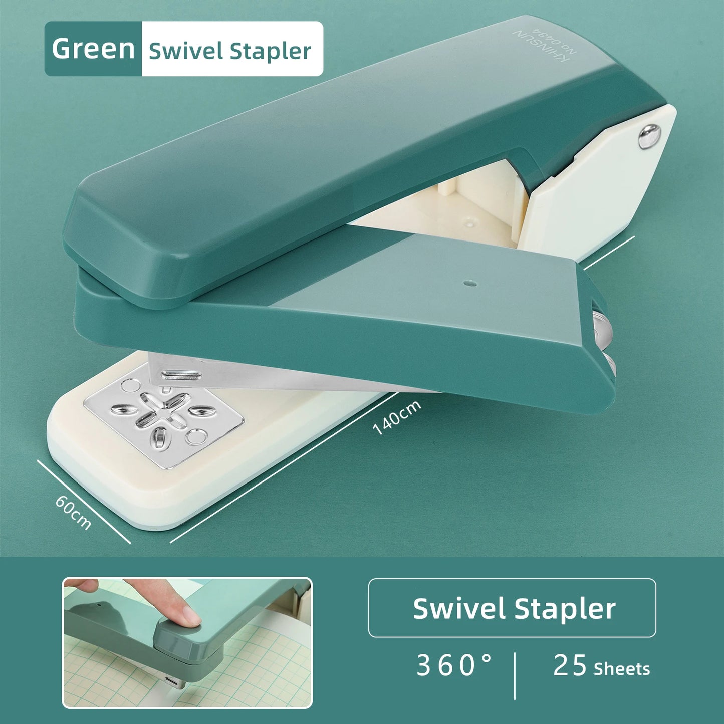 Durable Stapler