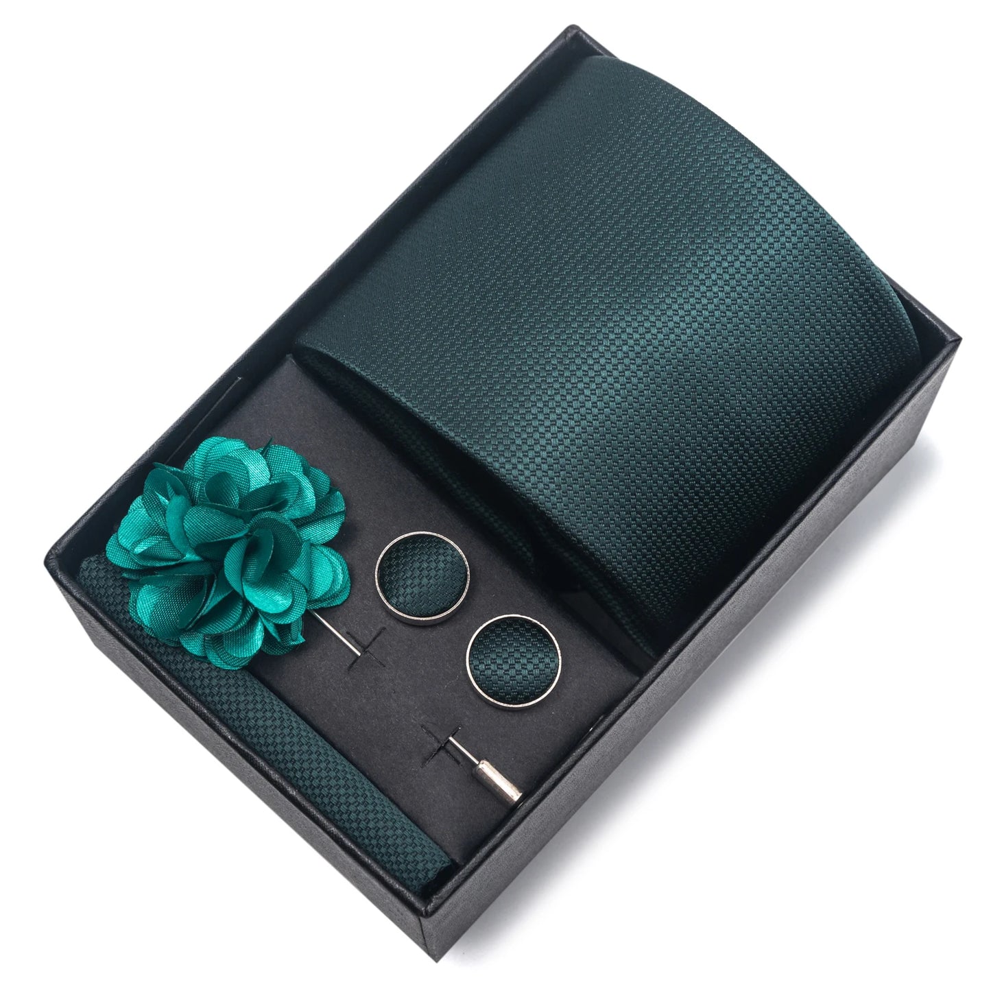 8cm Wide Tie Set