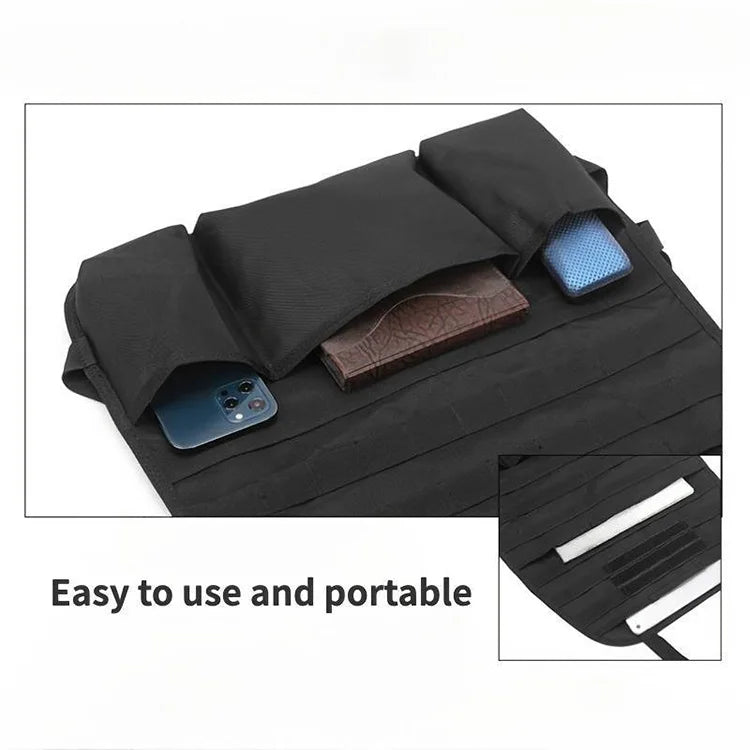 Car Backseat Hanging Bag