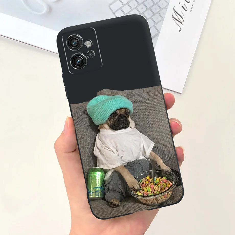 Phone Case Back Cover For Motorola