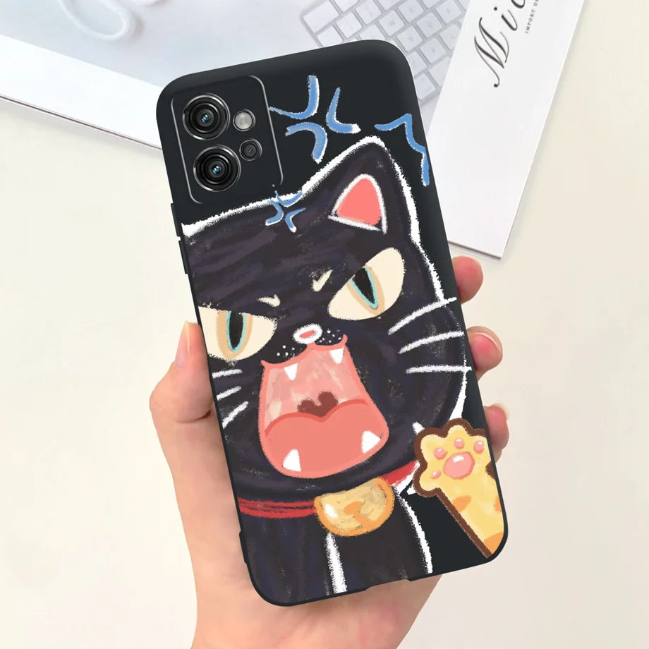 Phone Case Back Cover For Motorola