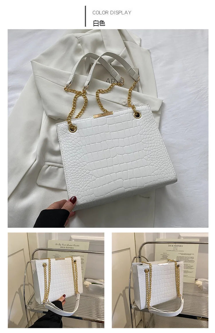 Luxury Crossbody Bag