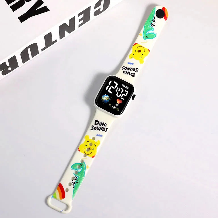 Stitch Children Watch