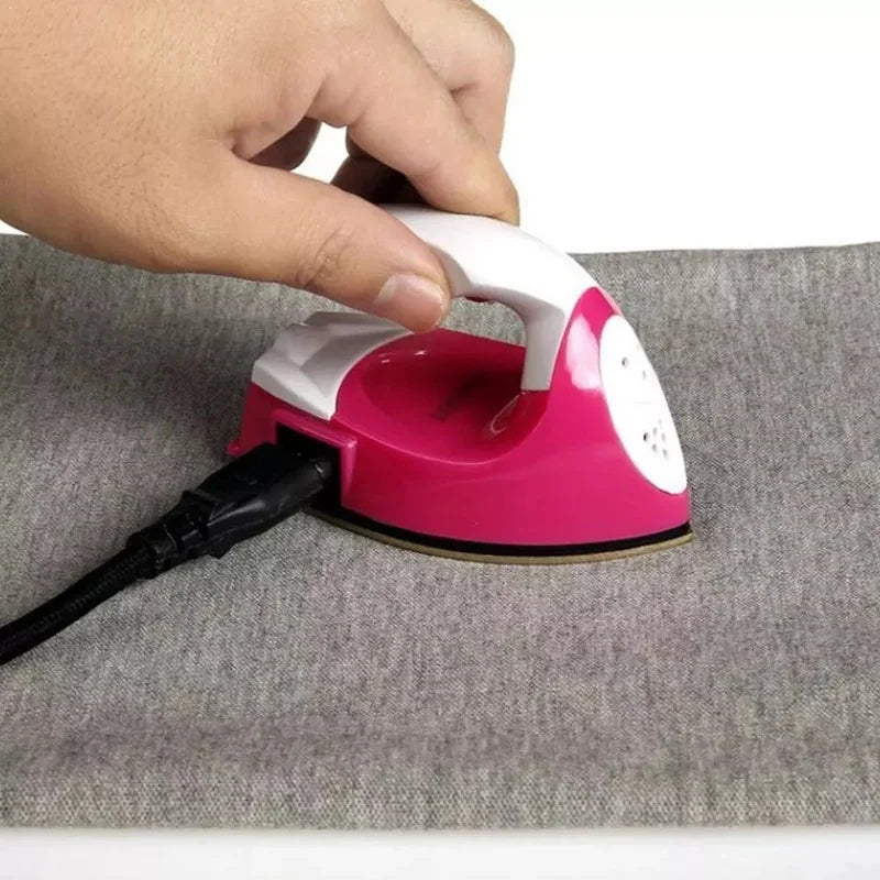 Children's Handmade DIY Electric Iron