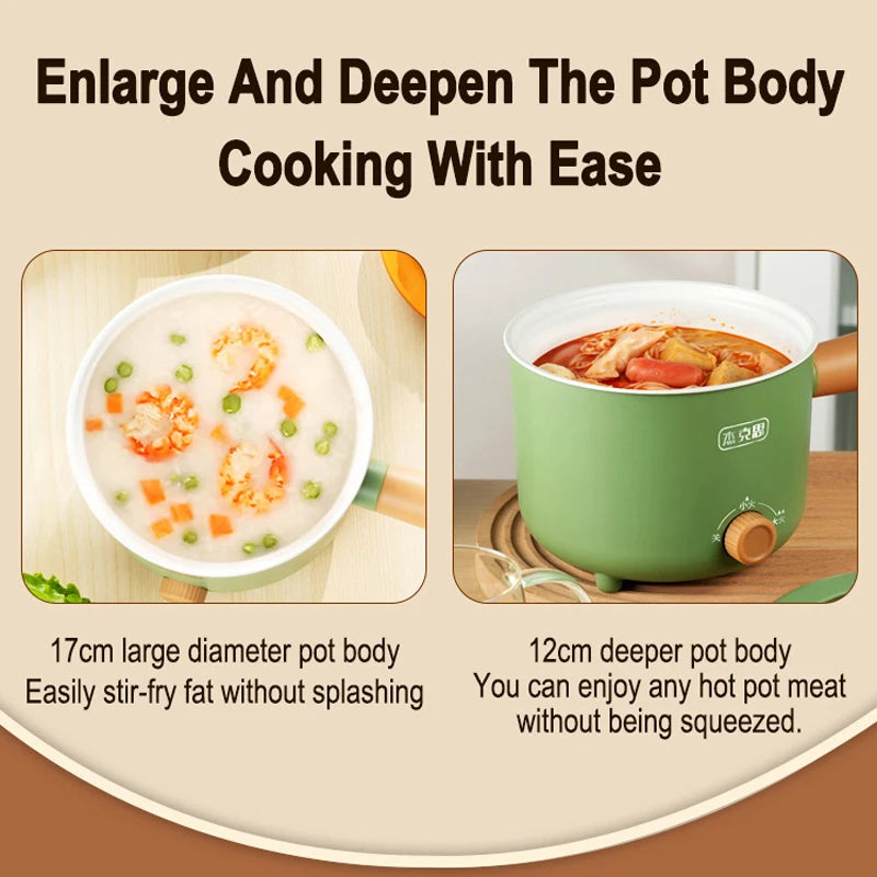 110V/220V Electric Rice Cooker