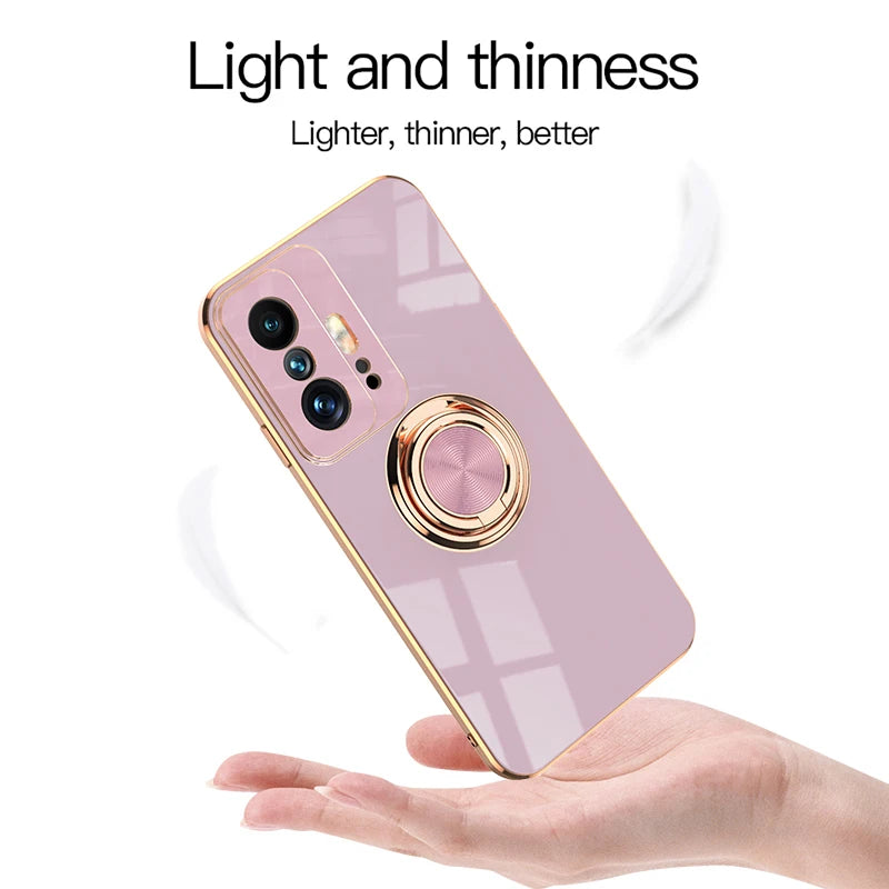 Silicone Phone Case For Xiaomi Mi 11 T T11 Mi11T 11TPro