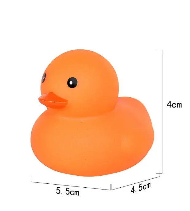 1Pc Rubber Duck