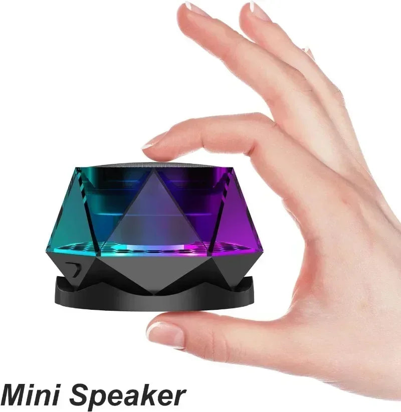 Bluetooth Wireless Speaker
