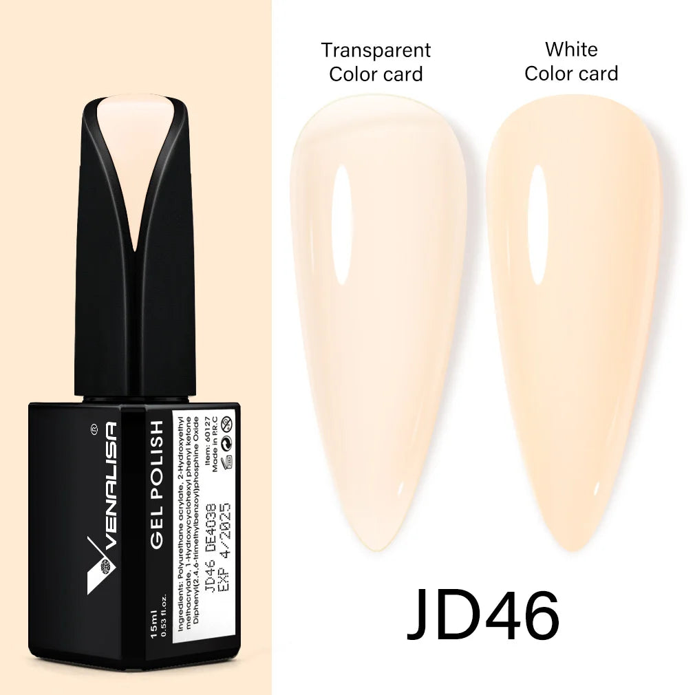 Venalisa Nail Color Gel Polish