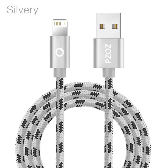 PZOZ USB Cable For Iphone