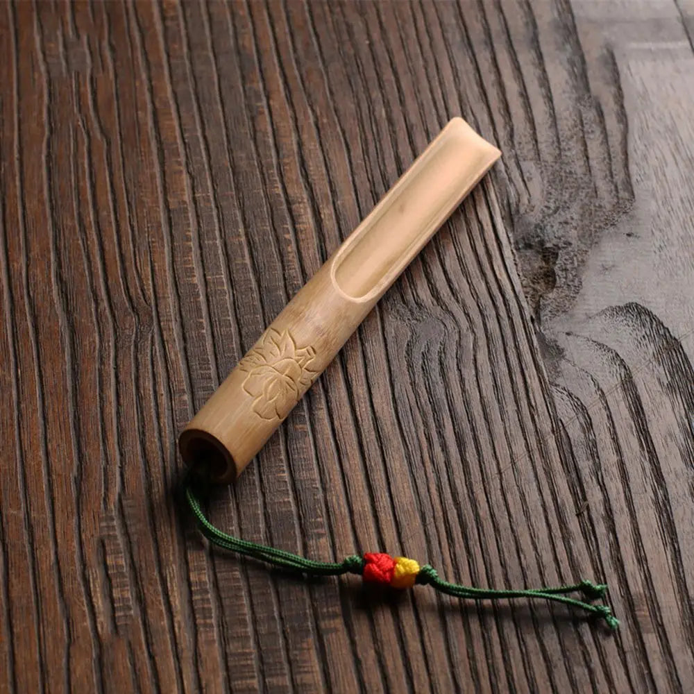 Bamboo Tea Scoop Spoon