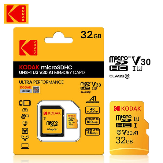 Kodak Micro SD Card 128GB