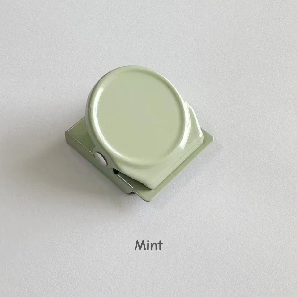 Mini Magnetic Memo Clip