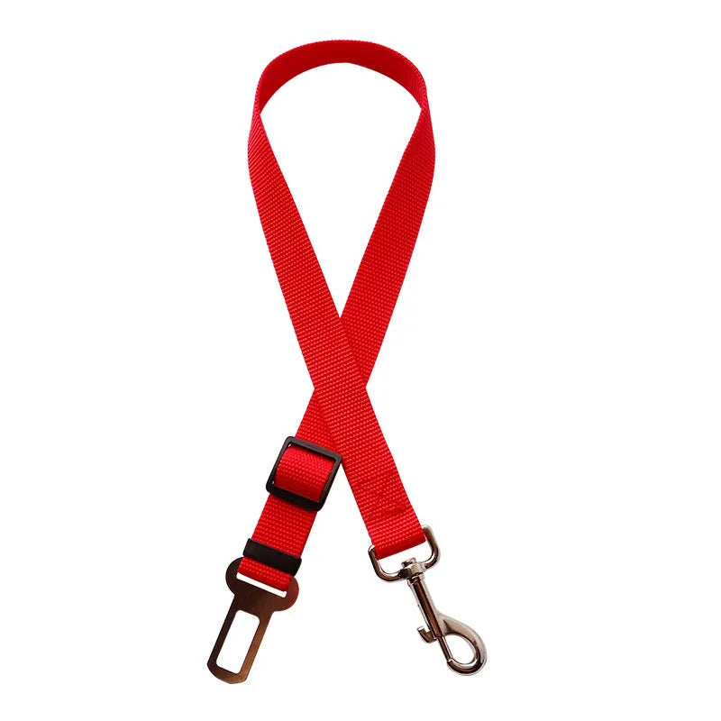 Adjustable Pet Car Safety Belt