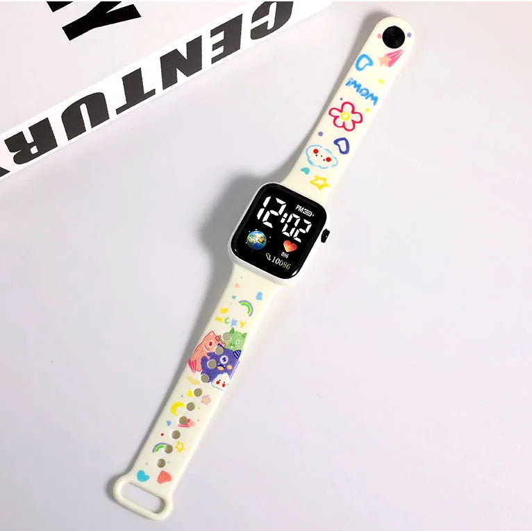 Stitch Children Watch